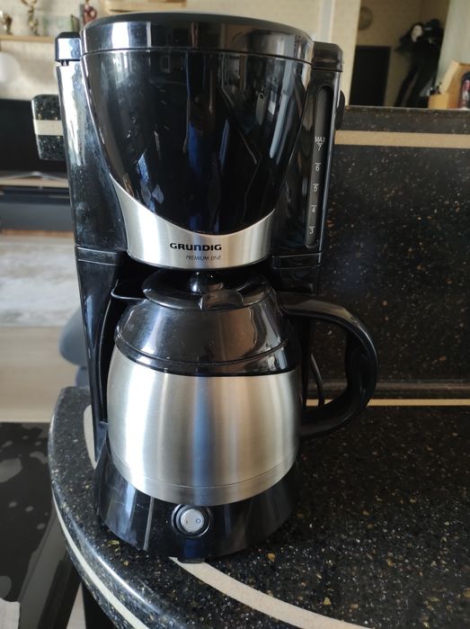 Кофеварка Grundig
