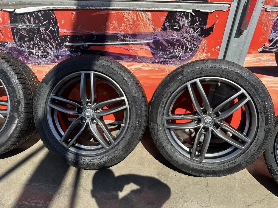 Jante RC Wheels R20 | Senzori Presiune | - 5x127 - 8,5J - ET40 | Cherokee Commander Wrangler Journey Freemont | Oferta