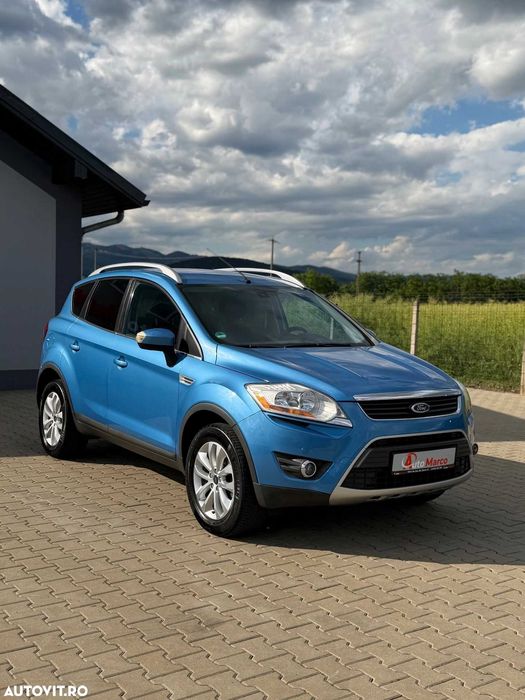 FORD Kuga 2009