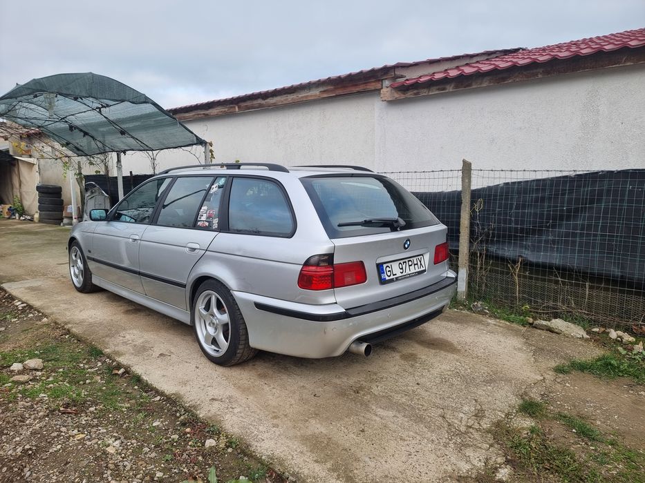 Vând BMW E39 520i  pachet M