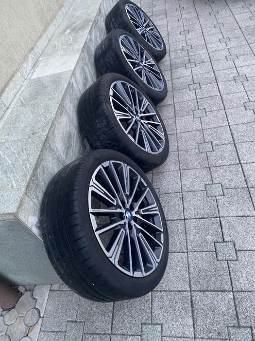 Roti BMW X1 X2 X3. Pireli P Zero 245/40R20