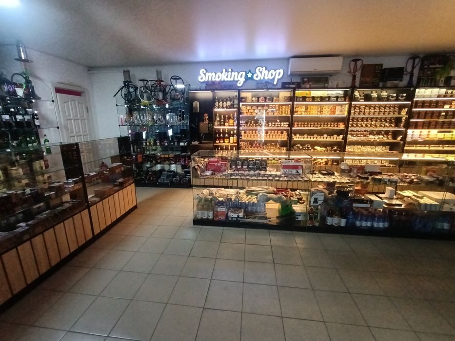 Мебель витрины для магазина