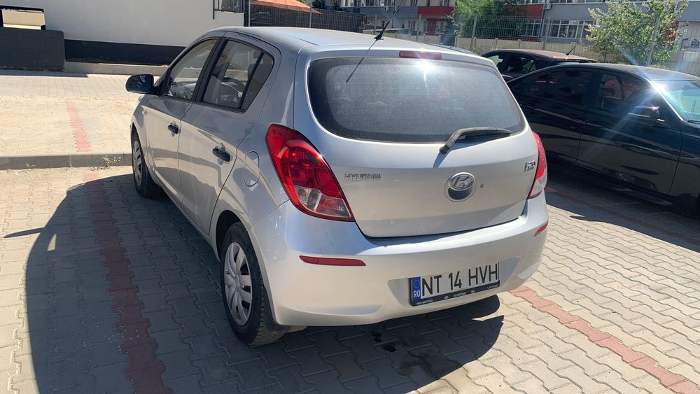 Hyundai i20 2013