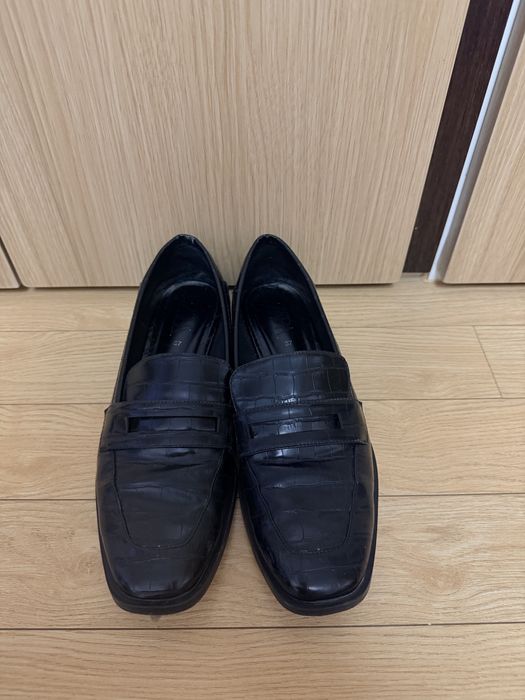 Лоферы от Zara р.37