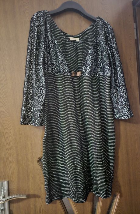 Maiou + rochie elegante