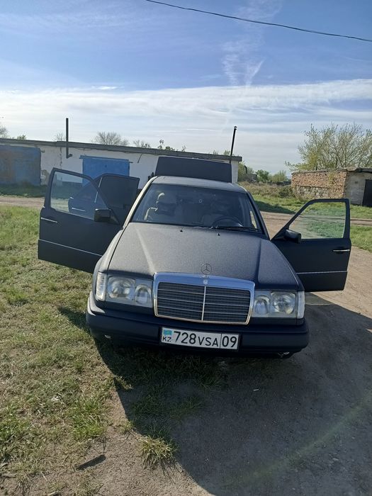 Продам 124 Мерседес