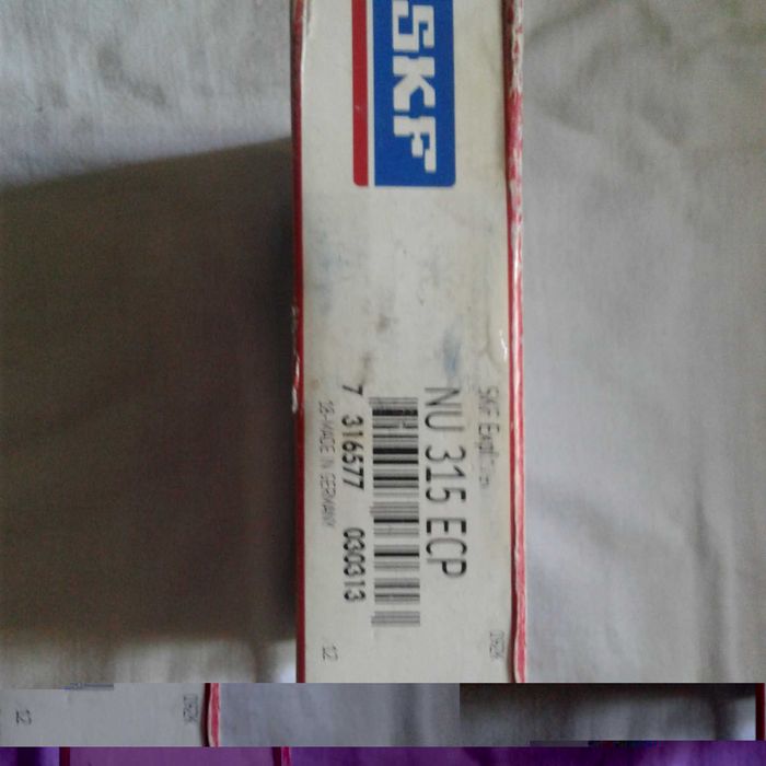 Продам подшипник SKF NU  315 ECP