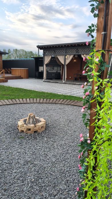 A-frame Dacha  от 60000т.