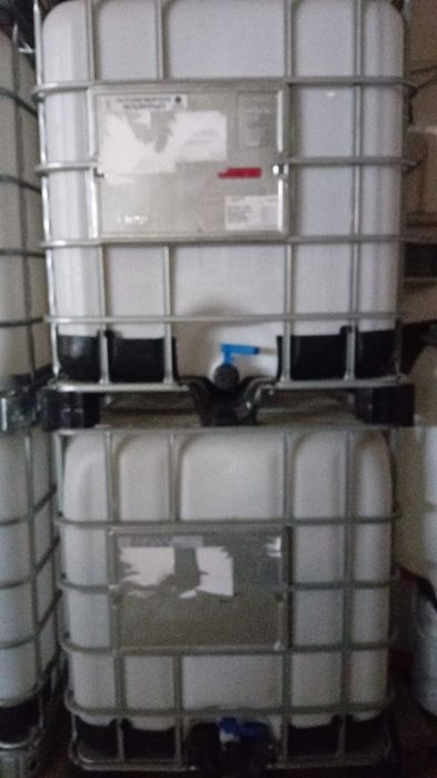 Rezervor (IBC) 1000 l