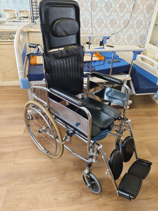 Инвалидное кресло-коляска аренда