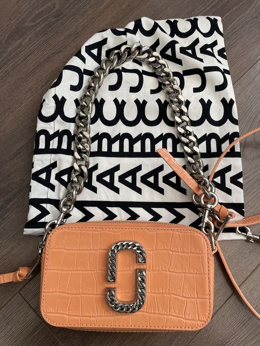 Marc Jacobs snapshot piele