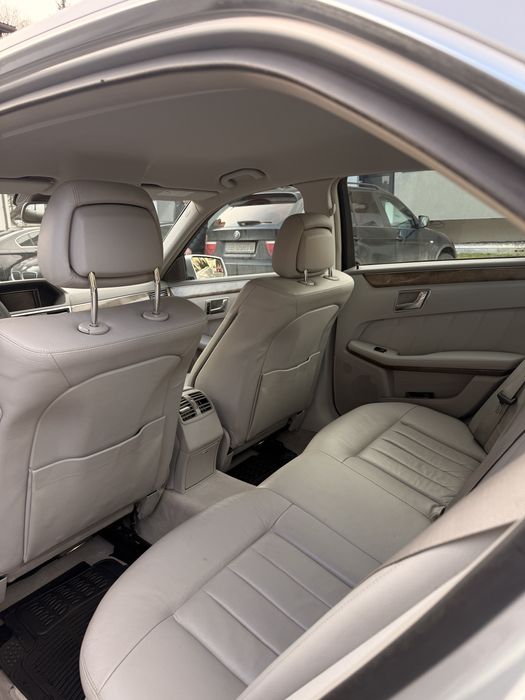 Vand Mercedes-Benz E-Class 250 CDI 2009