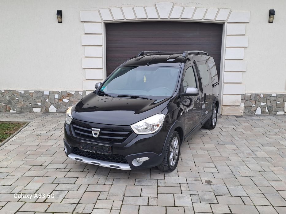 ‼️Dacia Dokker Stepway Euro 6‼️