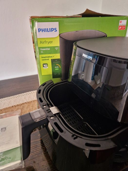 Airfryer impecabil