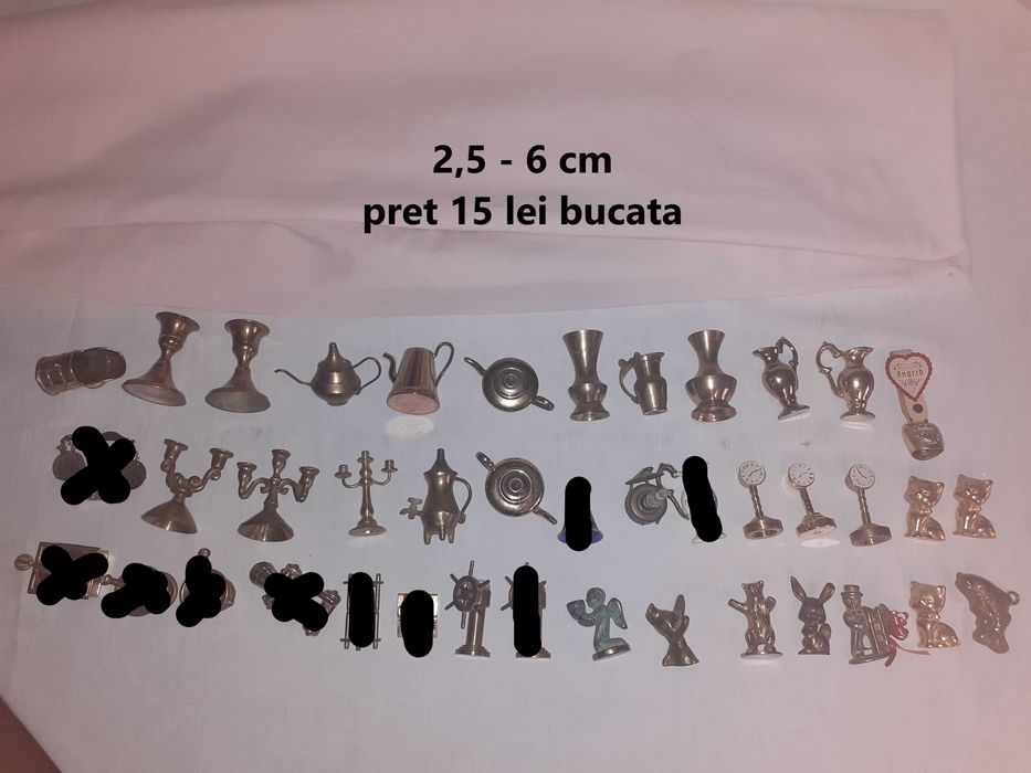 miniaturi bronz miniaturi alama