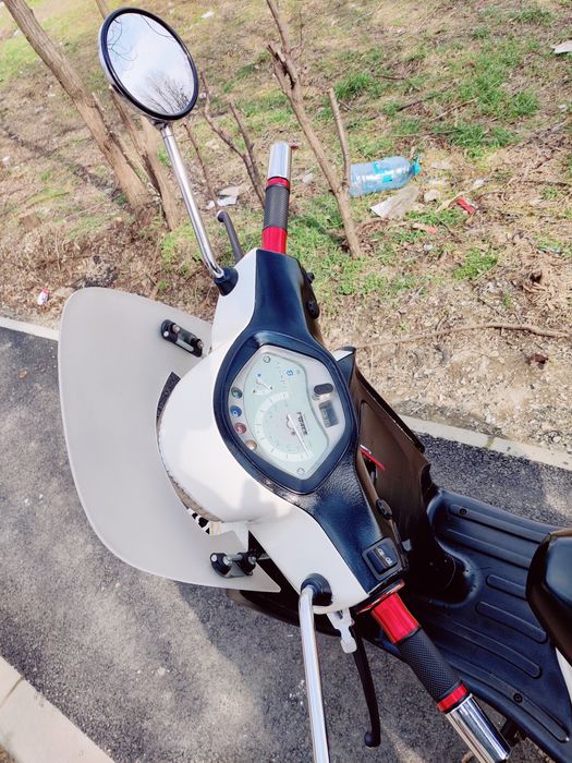 Piaggio Liberty 4T 80cc 2015