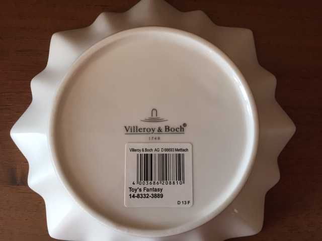 Bol Villeroy and Boch Craciun nou