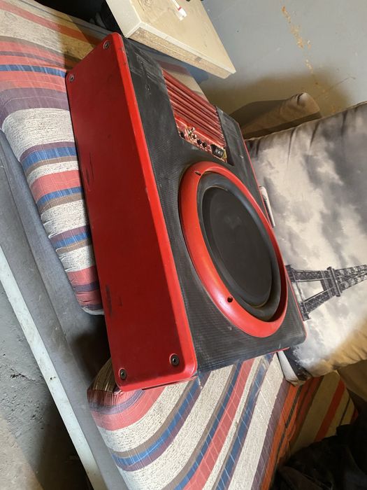 Продам сабвуфер урал 12