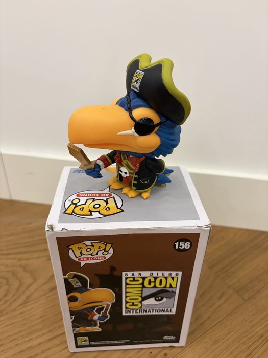 Funko Pop!  Toucan Pirate
