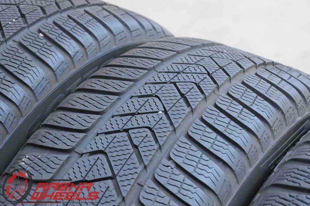 Anvelope Iarna Pirelli 225/50 R17 Runflat Originale BMW