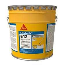 Sika Sikalastic-612- УВ уастойчивва