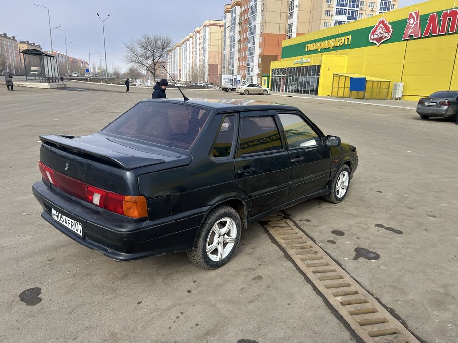 Продам 2115  жыл 2008