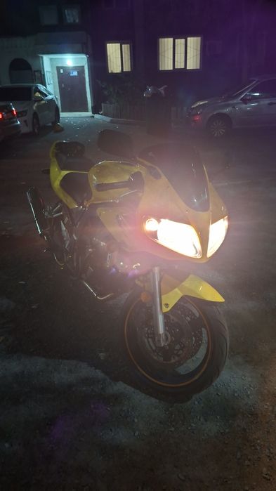 Продам SUZUKI SV650