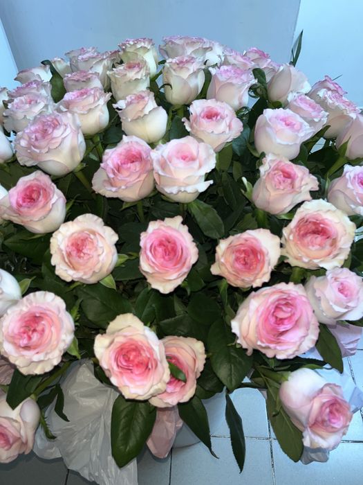 Большой букет 20к