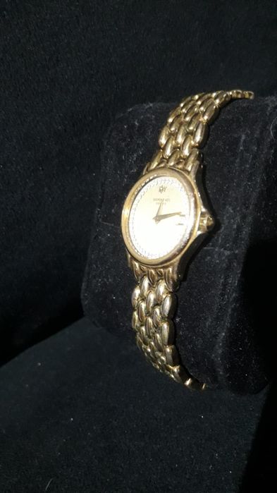 Дамски часовник Raymond Weil 5368 с позлатено покритие