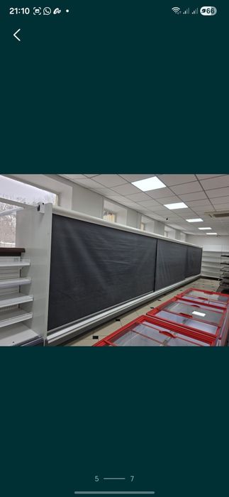 Продаю холодильные витрины