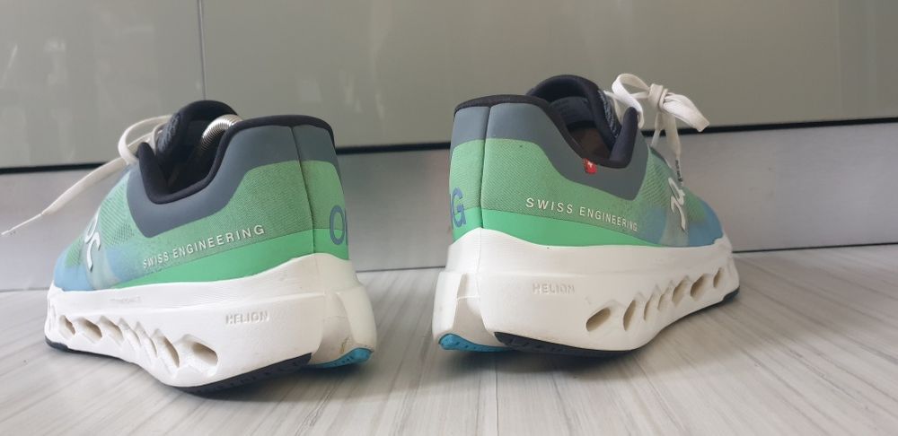 On Cloud Mens Size 41/26.5см UK 7.5 US 8 ОРИГИНАЛ! Мъжки Маратонки