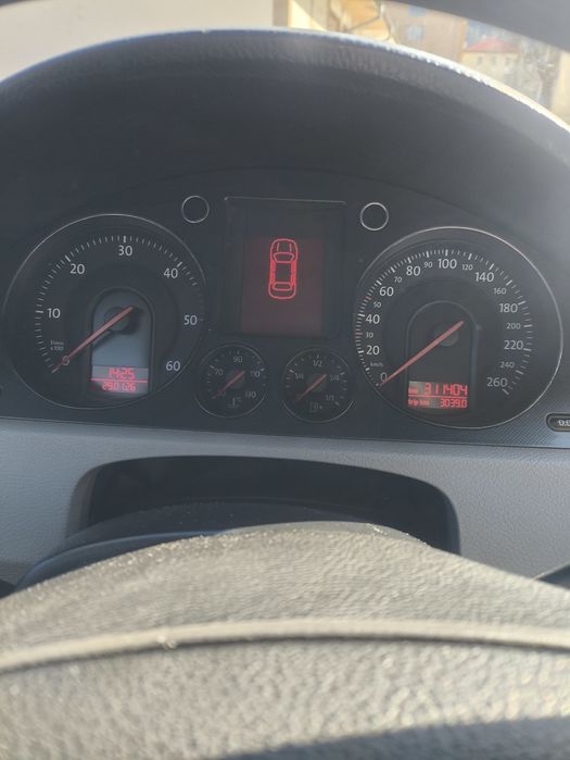 VW Passat B6 2.0 140коня