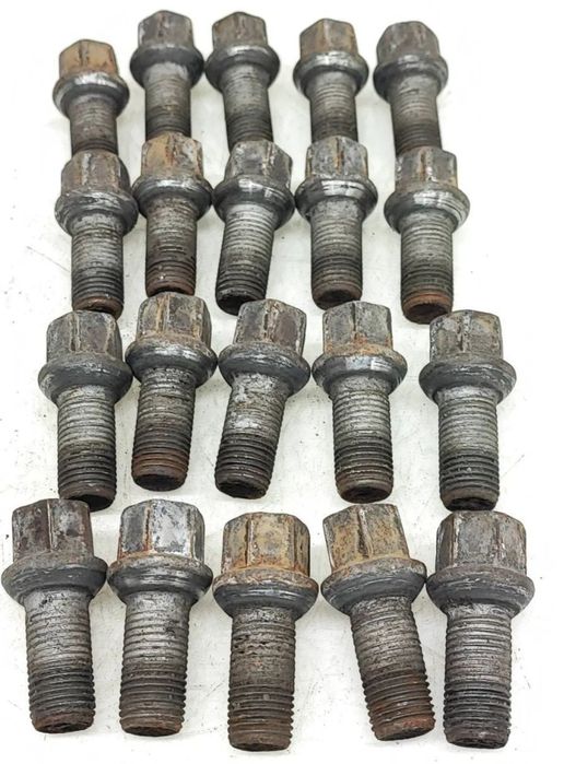 Set prezoane originale Skoda Octavia 2