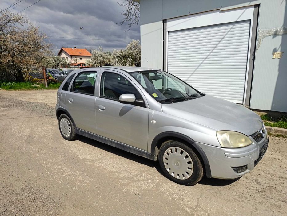 Opel Corsa b 1.2 2004 НА ЧАСТИ