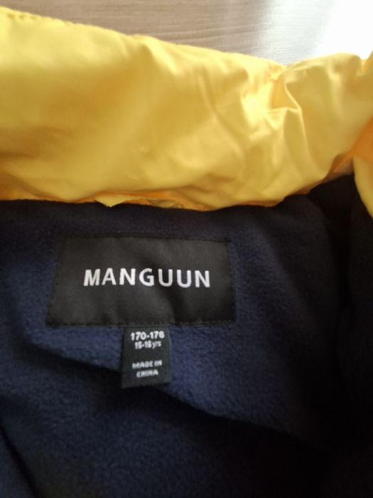 Manguum елек unisex