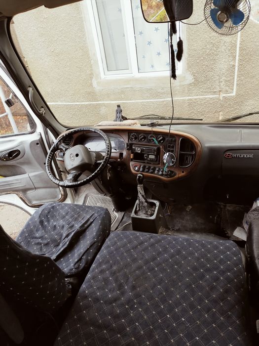 Автобус  hunday срочно