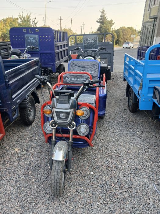 Muravey va skuterlar