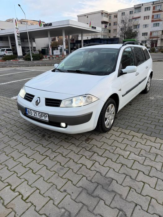 Renault Megan 1,5 dci inmatriculat