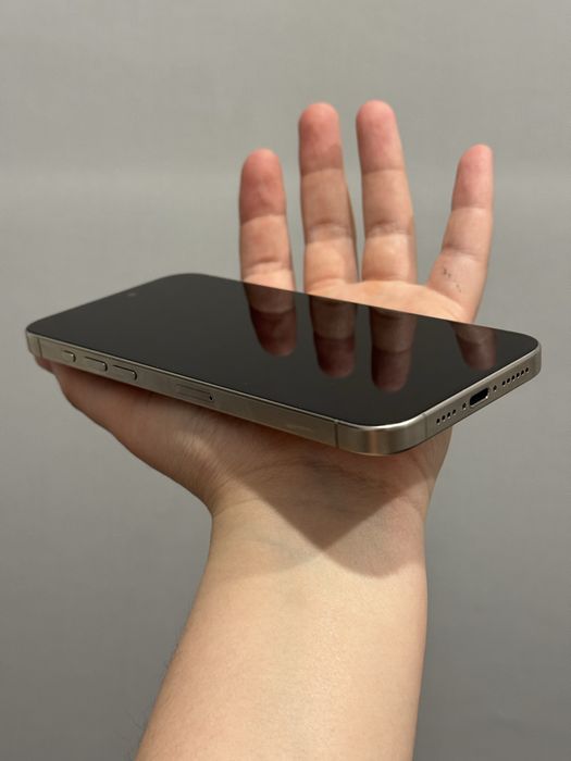 Iphone 15 pro max 92%akb Айфон 15 про макс