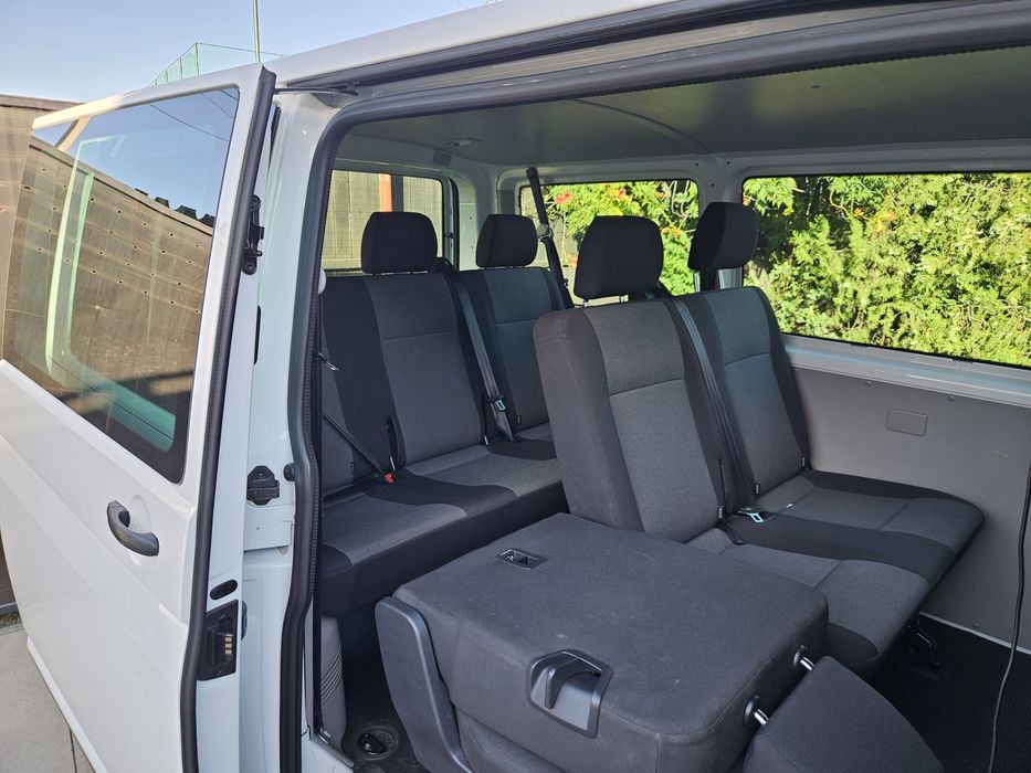 Vw T6 Transporter 9 locuri