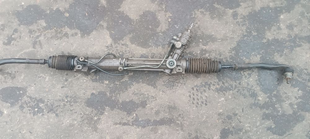 BMW e39 рулевая рейка