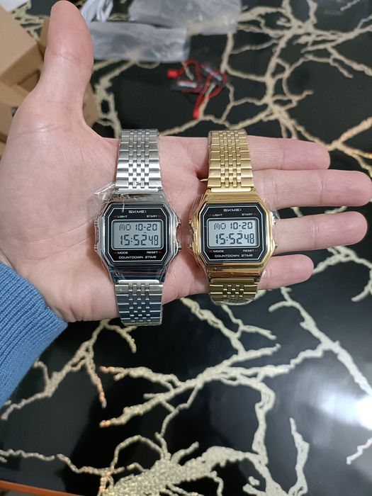 Ceas electronic vintage