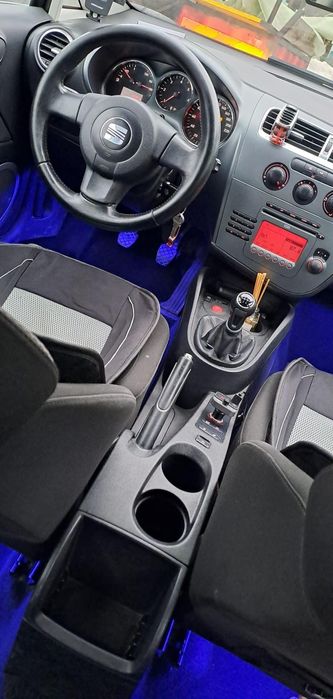 Vând Seat leon 2009