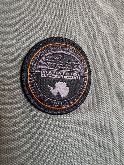 Lacoste Polo T Shirt.Napapijri Polo.