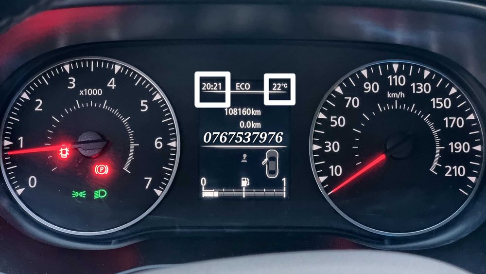 Activare functii/optiuni + Instalare harti navigatie - Dacia Duster 2