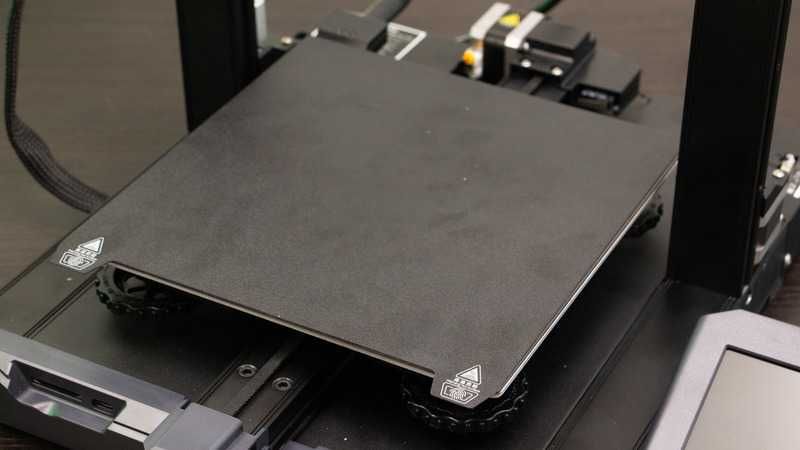 Продается новый 3D принтер CREALITY ENDER 3 V3 S1