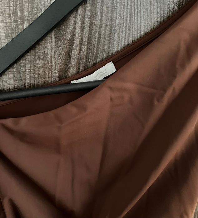 Дълга рокля Zara