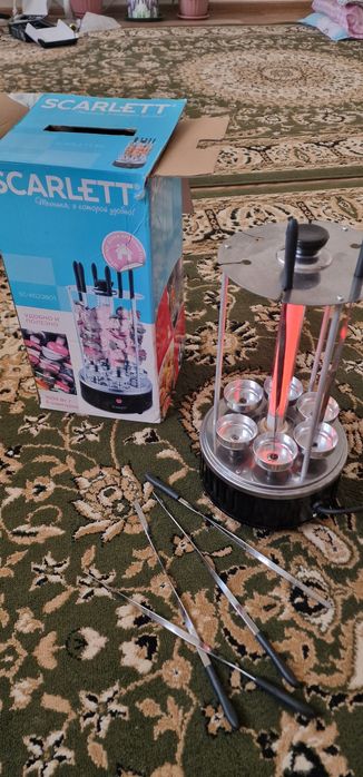 Шашлычница домашние