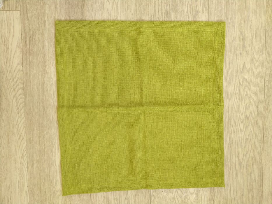 Салфетки мешковина лён 40*40см