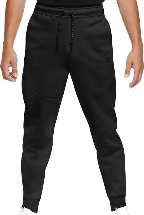 Pantaloni trening Nike Tech negri . Mărimea XL . Noi originali .